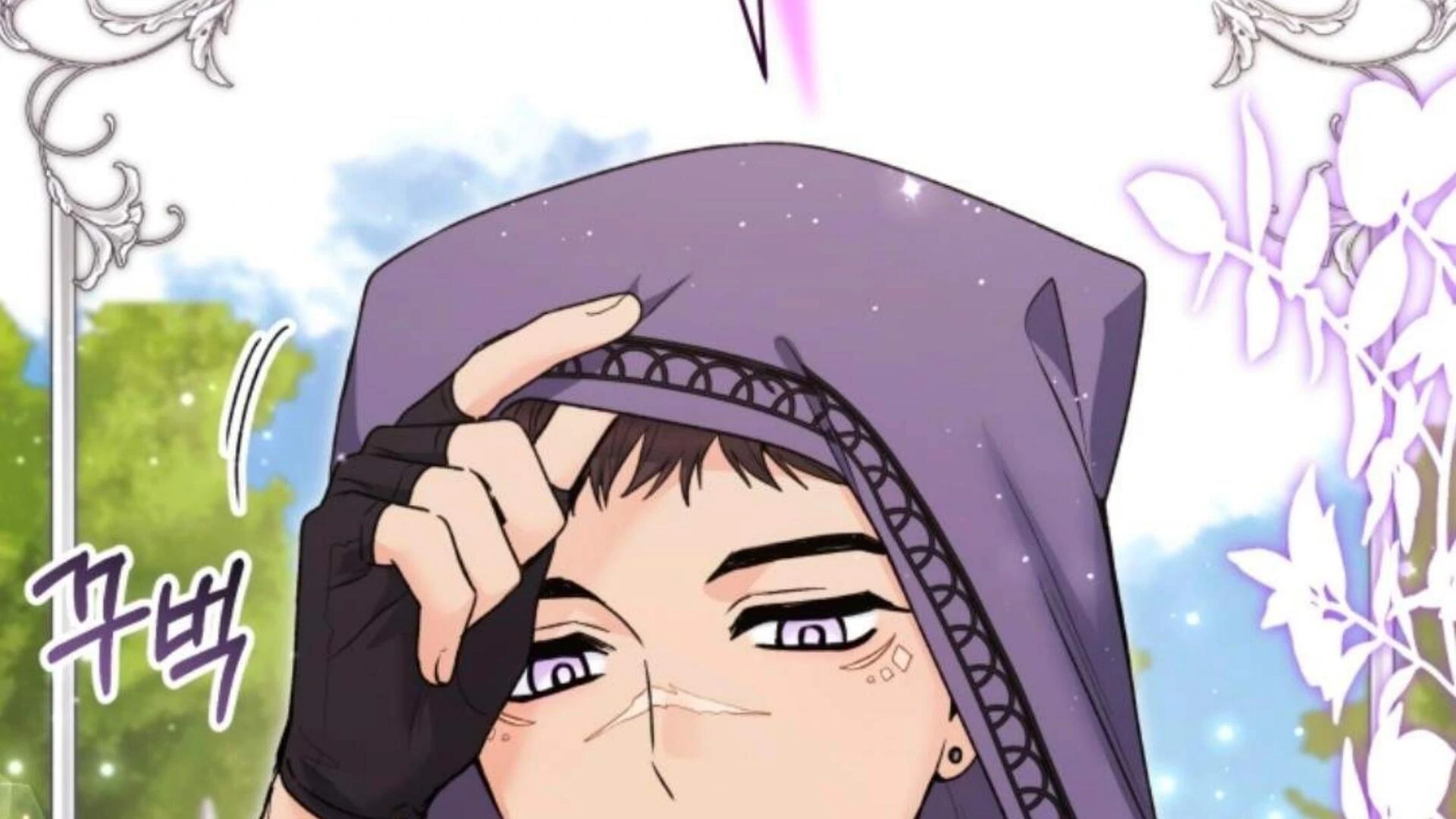 Black Killer Whale Baby Chapter 81 Fix Gambar 258